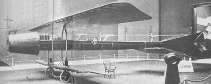 Aeronave Coandă-1910