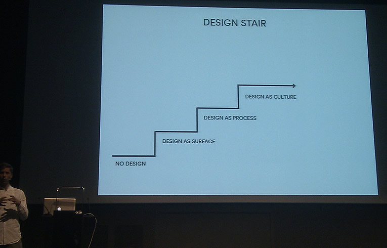 Design stair by Form Us With Love