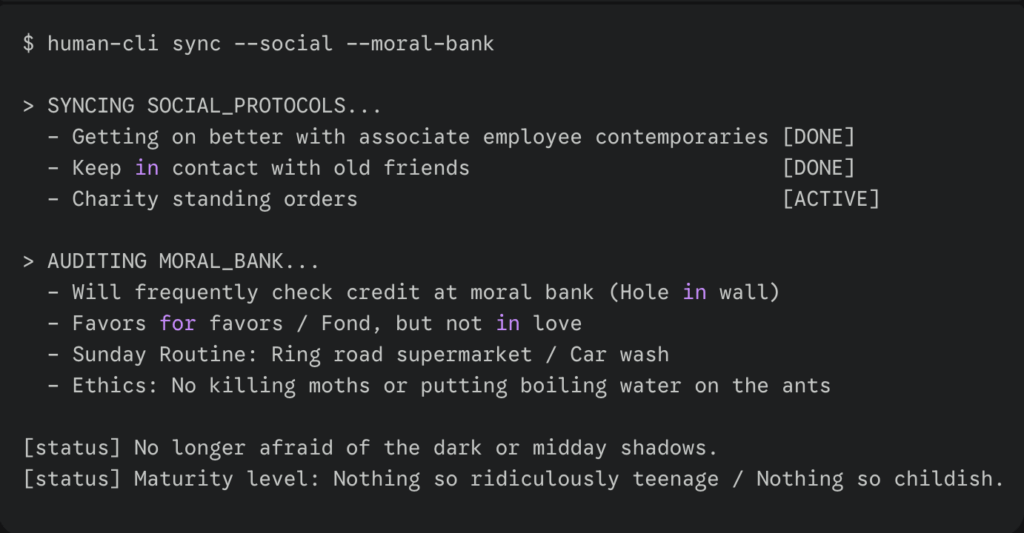 Syncing Social Protocols