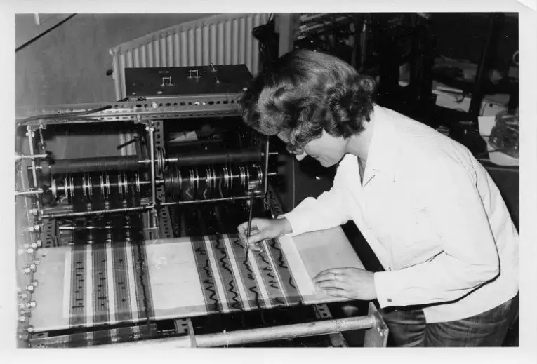 Oramics de Daphne Oram